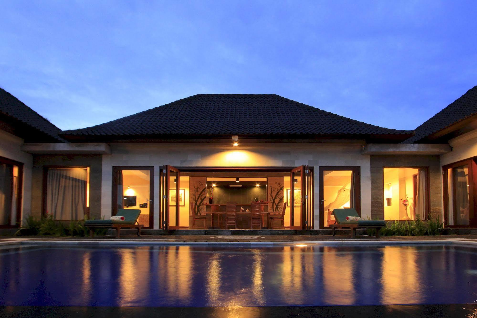 Villa Agung Khalia Ubud  Ngoại thất bức ảnh