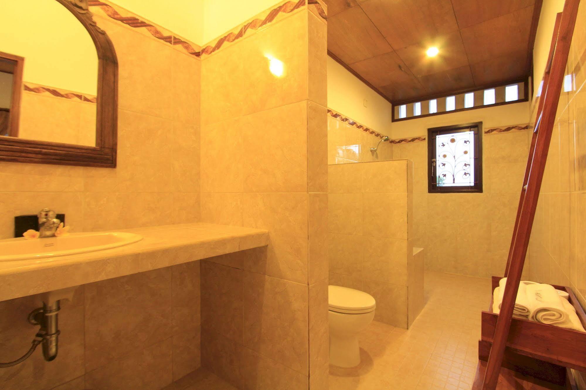 Villa Agung Khalia Ubud  Ngoại thất bức ảnh