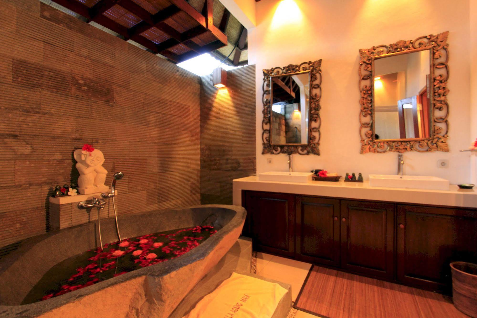 Villa Agung Khalia Ubud  Ngoại thất bức ảnh
