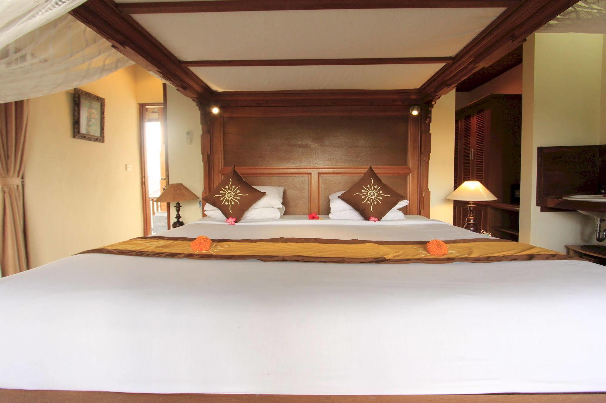 Villa Agung Khalia Ubud  Ngoại thất bức ảnh