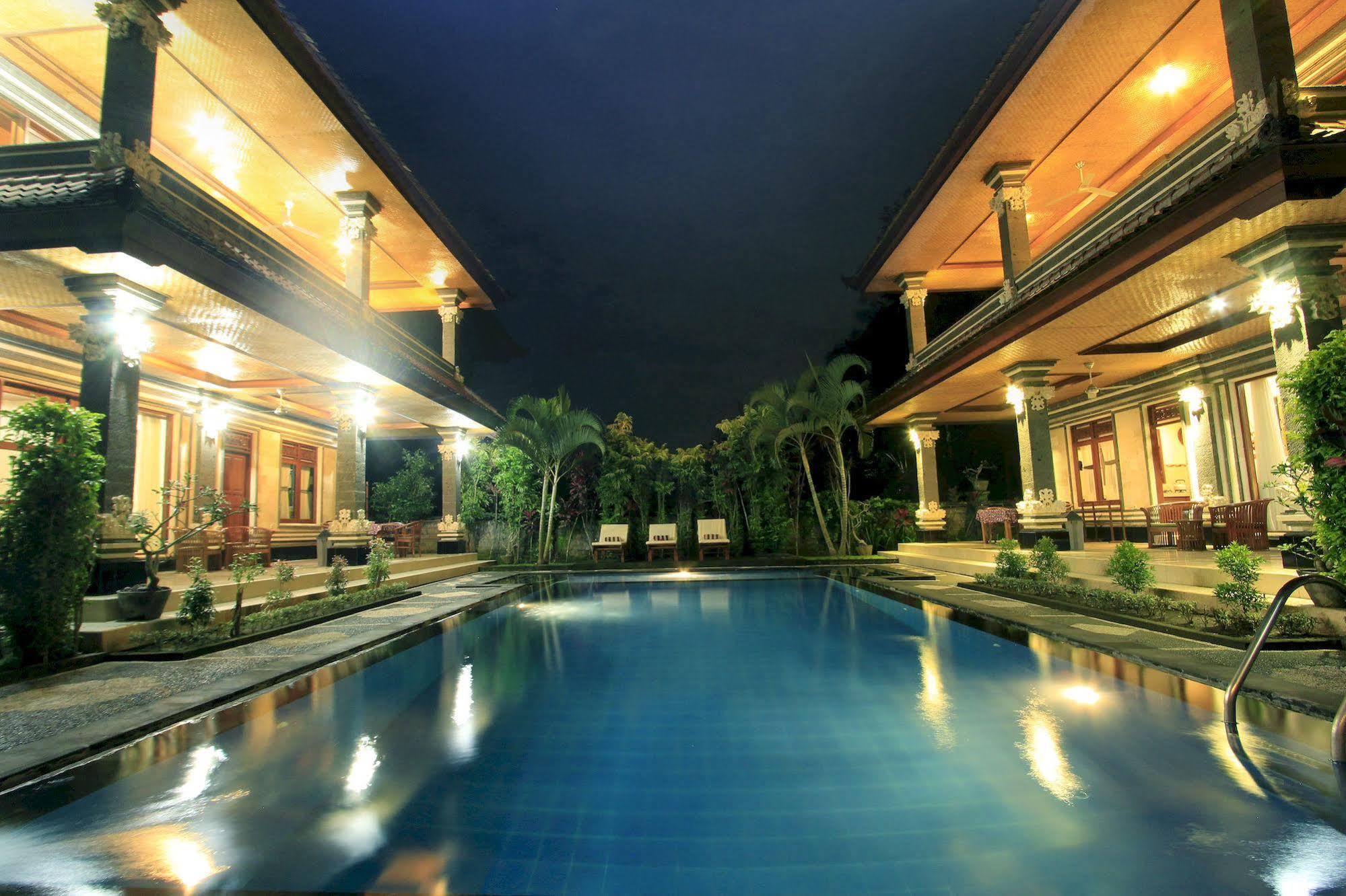 Villa Agung Khalia Ubud  Ngoại thất bức ảnh