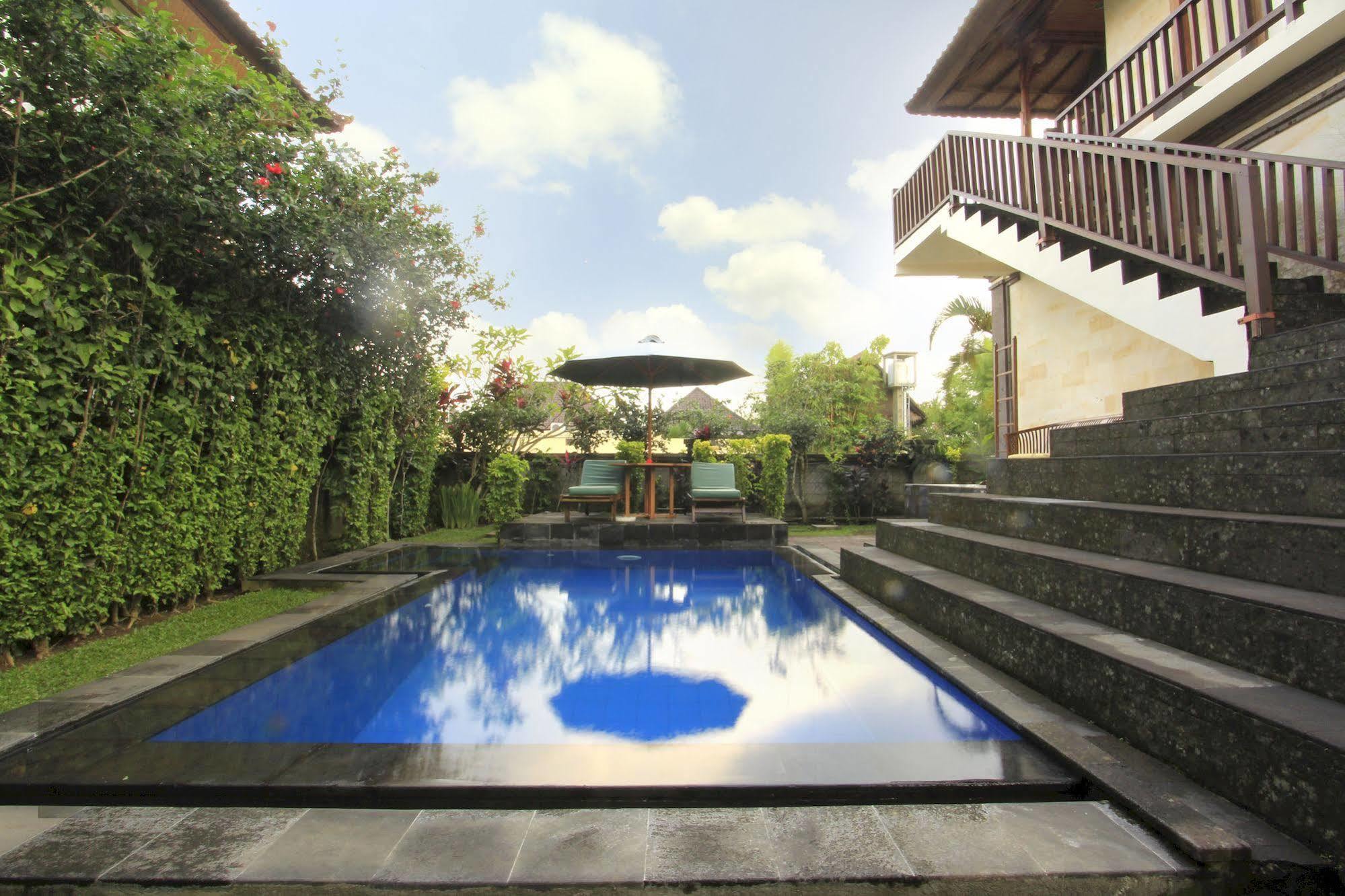 Villa Agung Khalia Ubud  Ngoại thất bức ảnh